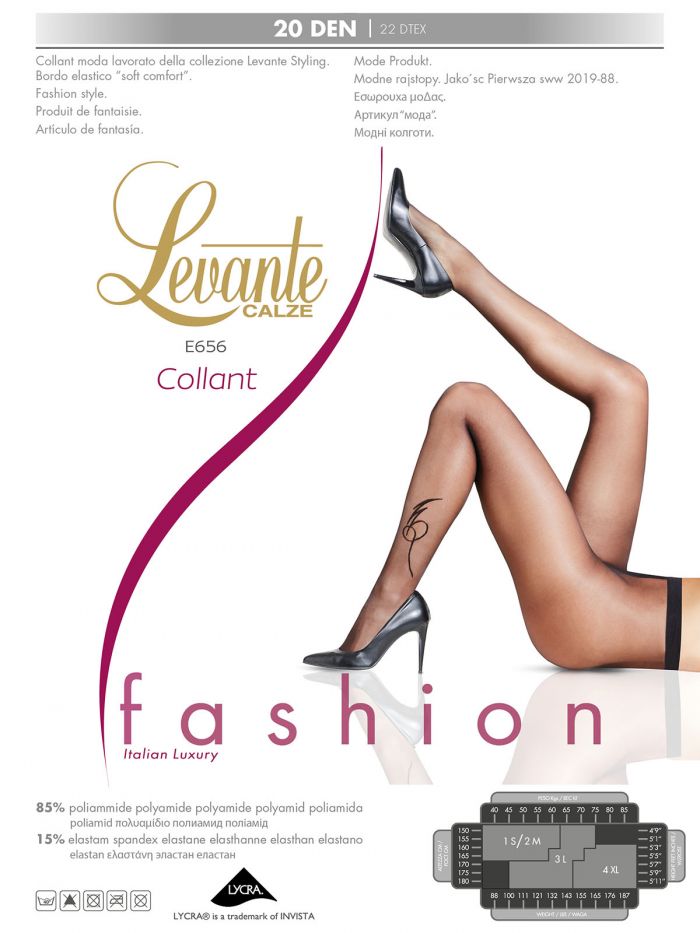 Levante Levante-fw-2016-2017-16  FW 2016 2017 | Pantyhose Library